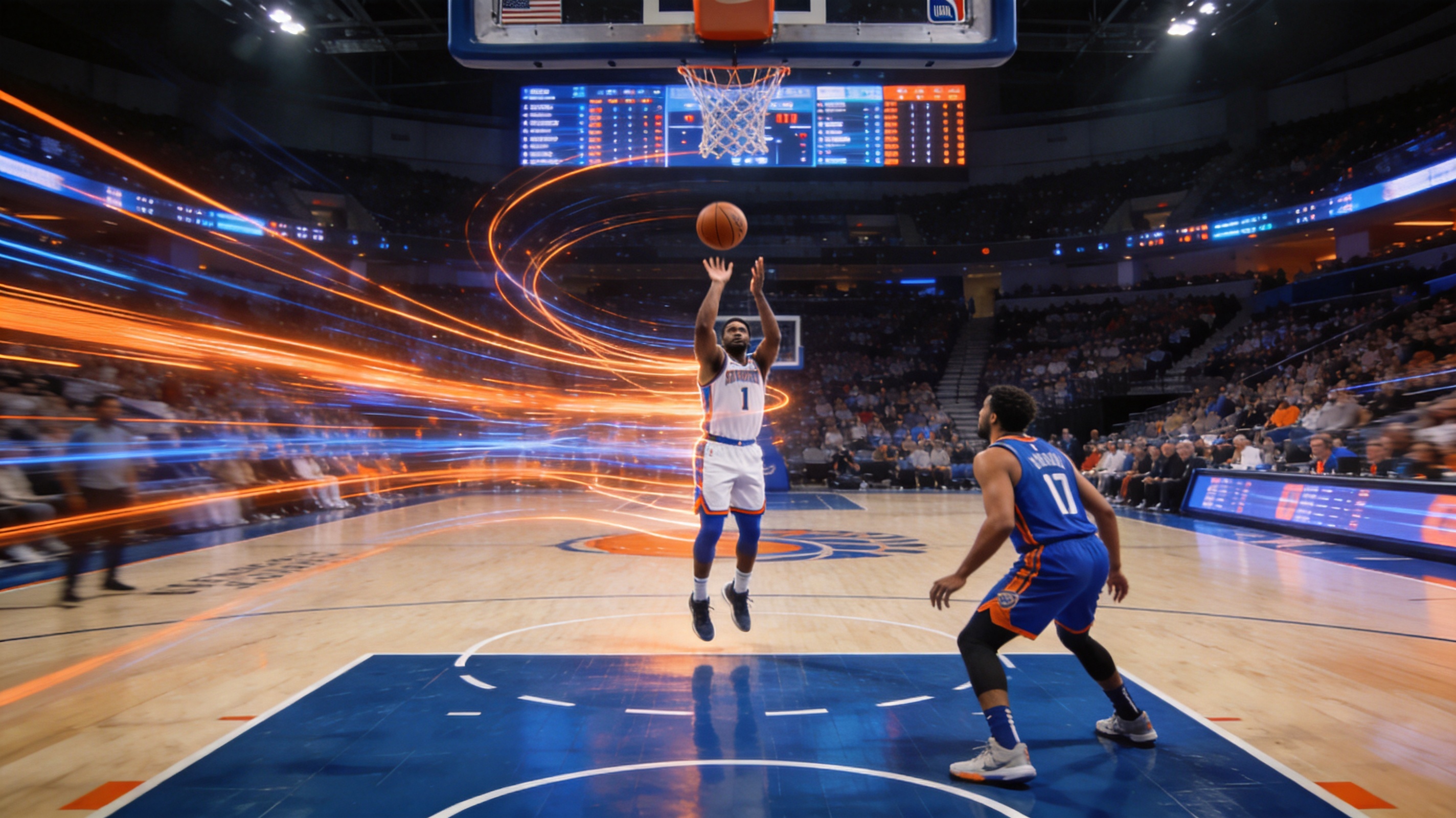 NBA数据